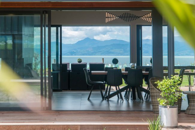 PK design - Resort design home views from sea to vineyard