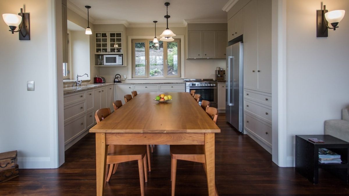 Nelson Stately Home | Kitchen Interior Design Revival by PK Design